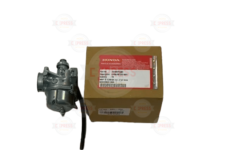 Honda Activa Karbüratör A Hint