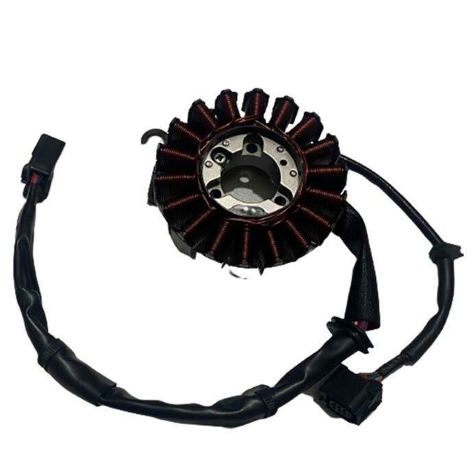 Honda Alpha 110 2015-2021 Statör Alternatör Sargısı Om