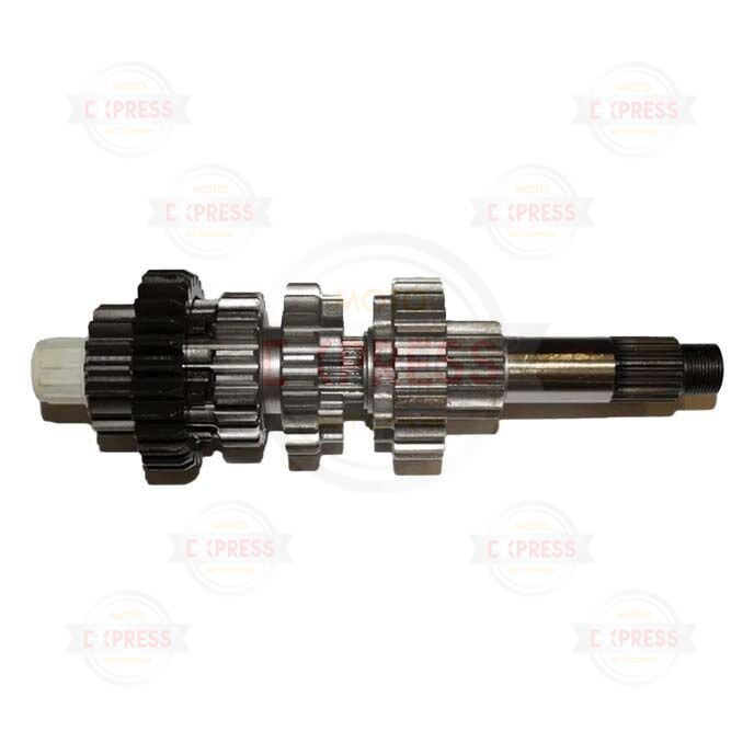 CFMoto 250NK 250SR 250CLX 2018-2025 Şanzıman Merkez Dişlisi A