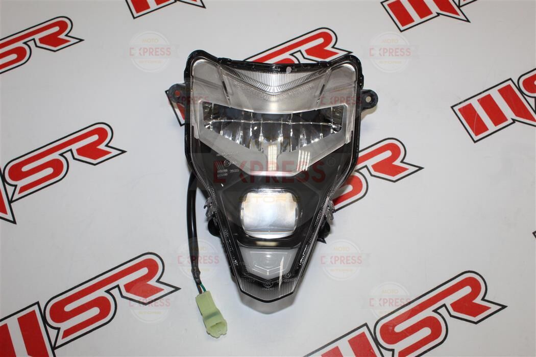 Cf Moto Nk 650 E5 Ön Far A