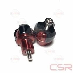 Moto Express EVRENSEL DİREKSİYON TAPASI 1 KIRMIZI TK