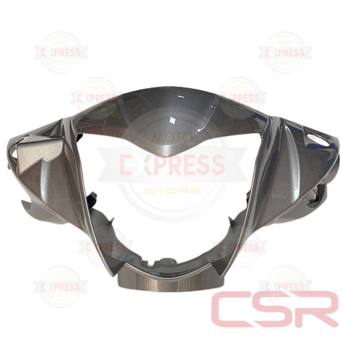 Moto Express FAR ÇERÇEVESİ ADDRESS A GRİ