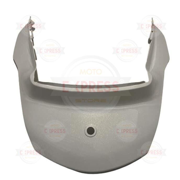 Honda Alpha 110 2015-2021 Arka Stop Üstü Kuyruk Grenajı Beyaz Om
