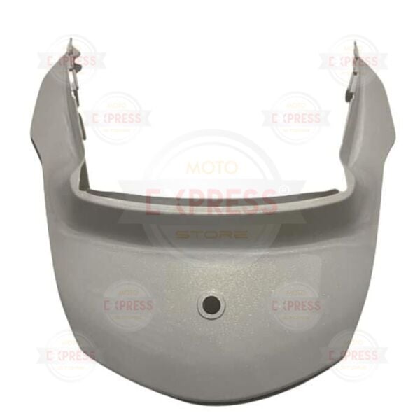 Honda Alpha 110 2015-2021 Arka Stop Üstü Kuyruk Grenajı Beyaz Om