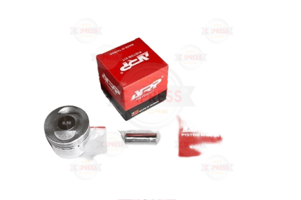Tvs Wego Piston Kit 1.00 55.00 Mm Arp Taıwan