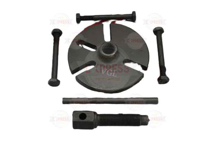 Ybr 125 Statör Çektirme