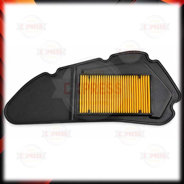 Rks Vrs125 Hava Filtresi Elamanı Ys