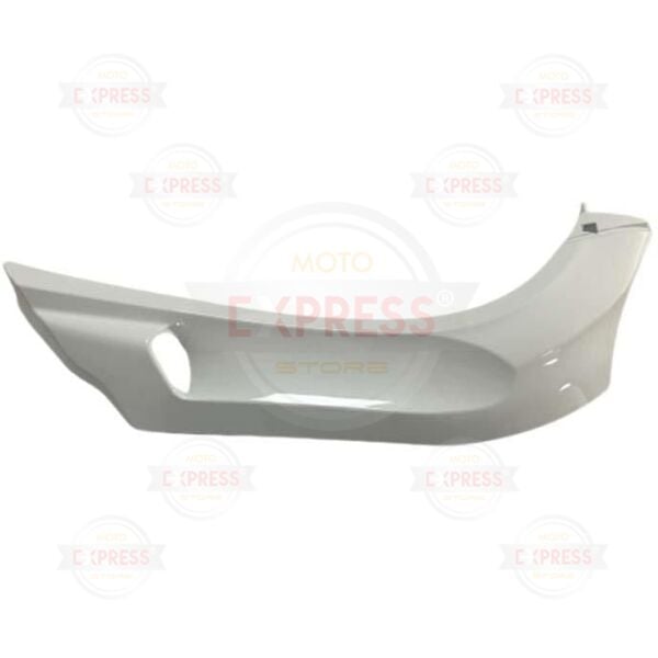 Yamaha Delight115 2013-2016 Sağ Alt Marşpiyel Grenajı Paneli Beyaz A