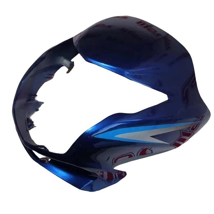 HONDA ACE 125 ÖN FAR SİPERLİK MAVİ