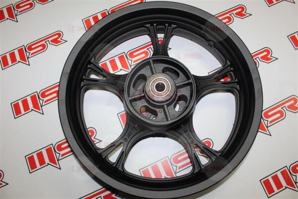 Cf Moto 650 Nk - 400 Nk Arka Jant Mat Siyah A