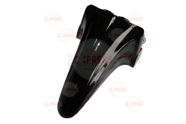 Honda Wave 110 İ Enjeksiyonlu Ön Çamurluk Siyah