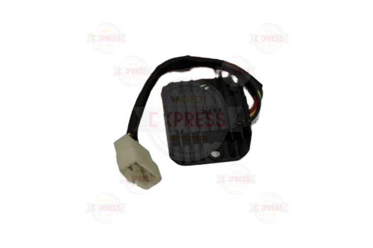 Cg 125 Cc Şarj Diyotu 5 Jak Geniş Soket