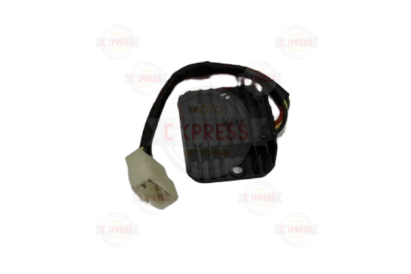 Cg 125 Cc Şarj Diyotu 5 Jak Geniş Soket