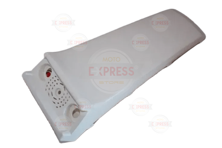 Mnd 50 Revival Ön Kapak Beyaz Orj