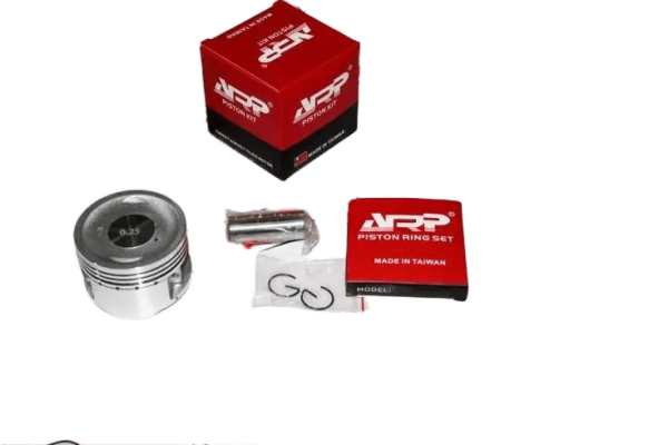 TVS APACHE 150 PİSTON KİT 57.25 ARP