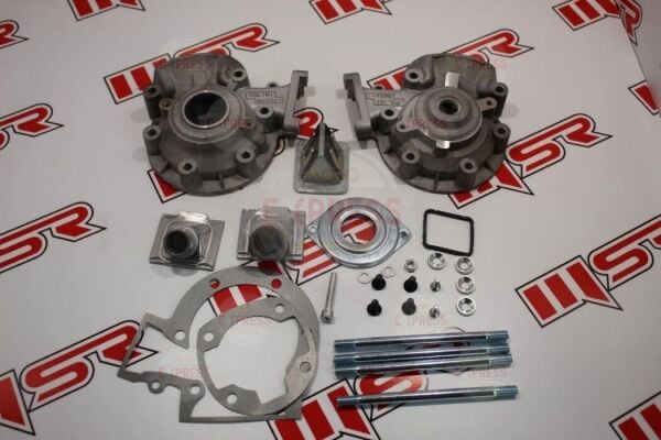 Moto Express POLINI CARTEL SETİ