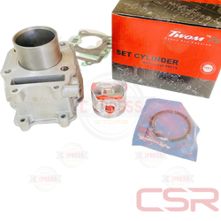 Moto Express SİLİNDİR DOLU AN-125 TWOM