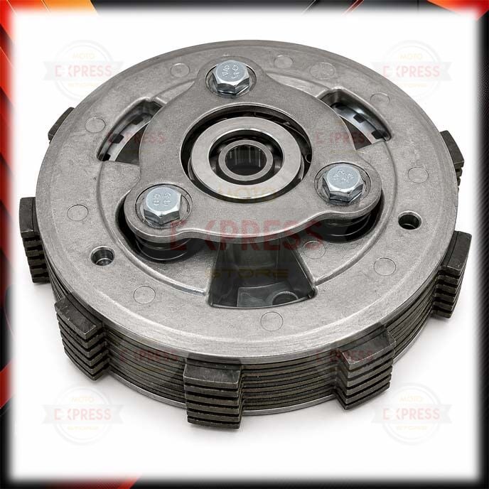 Cfmoto 450SR 450NK Komple Debriyaj Baskı Balatası Ys