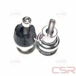 Moto Express EVRENSEL DİREKSİYON TAPASI 2 GRİ TK