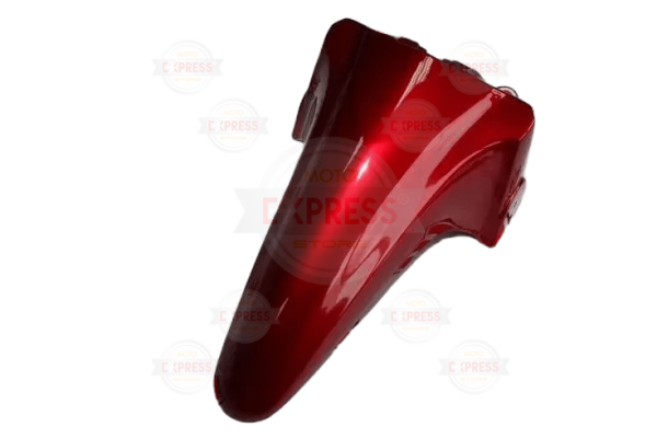 Honda Wave 110 İ Enjeksiyonlu Ön Çamurluk Kırmızı