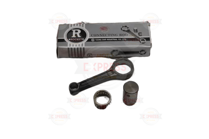 Honda Ace 125 Ön Far Siperlik Kırmızı