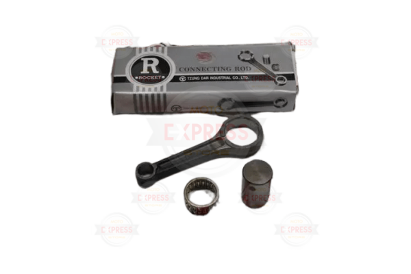 Honda Ace 125 Ön Far Siperlik Kırmızı