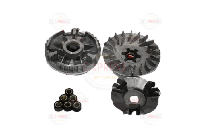 Bws 100 Ön Varyatör İlk Hareket Tw