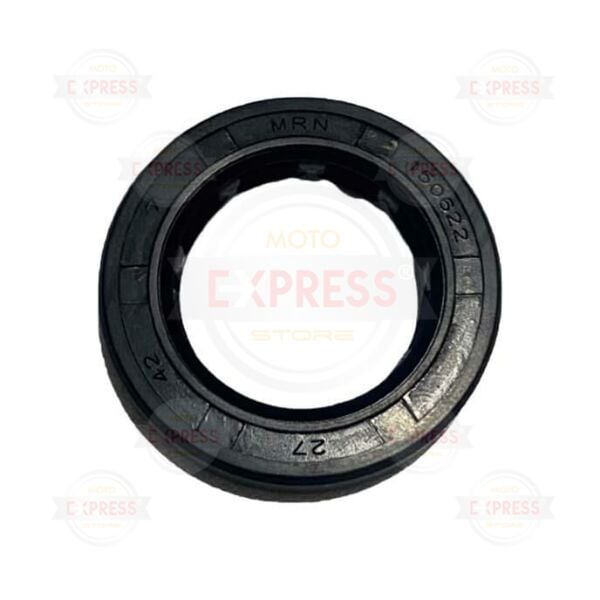 27x42x7 Honda Spacy Alpha 110 2010-2021 Şanzıman Karteri Tahrik Mili Keçesi Om