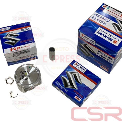 Moto Express PİSTON SEGMAN ADDRESS STD A
