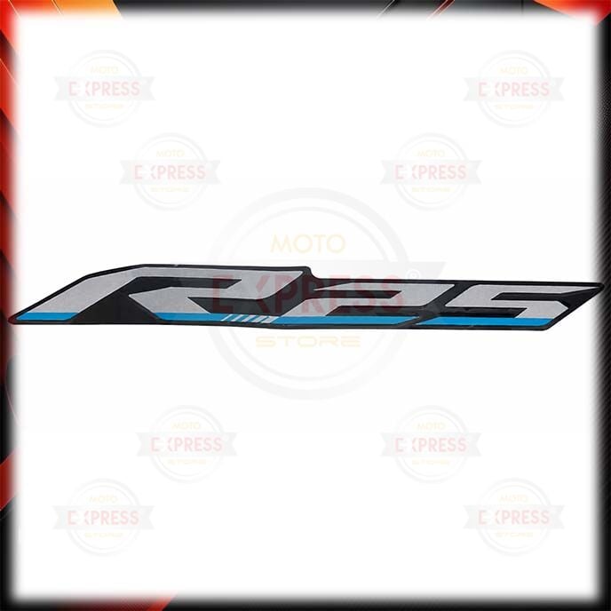 Yamaha Siyah YZF R25 2023 İçin Sağ veya Sol Sinyal Grenajı Etiketi Sticker
