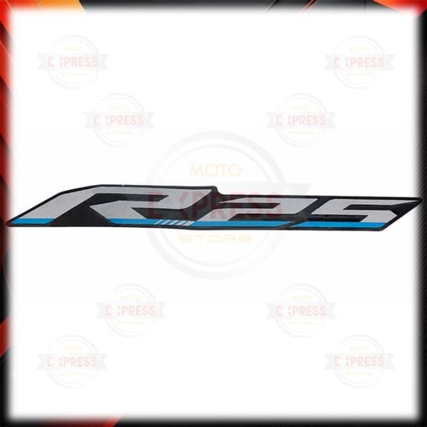 Yamaha Siyah YZF R25 2023 İçin Sağ veya Sol Sinyal Grenajı Etiketi Sticker