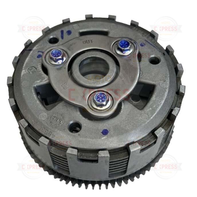 Bajaj Dominar D250 2020-2025 Komple Debriyaj Baskı Balatası ve Tası A