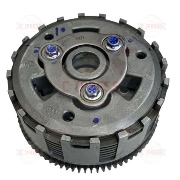 Bajaj Dominar D250 2020-2025 Komple Debriyaj Baskı Balatası ve Tası A