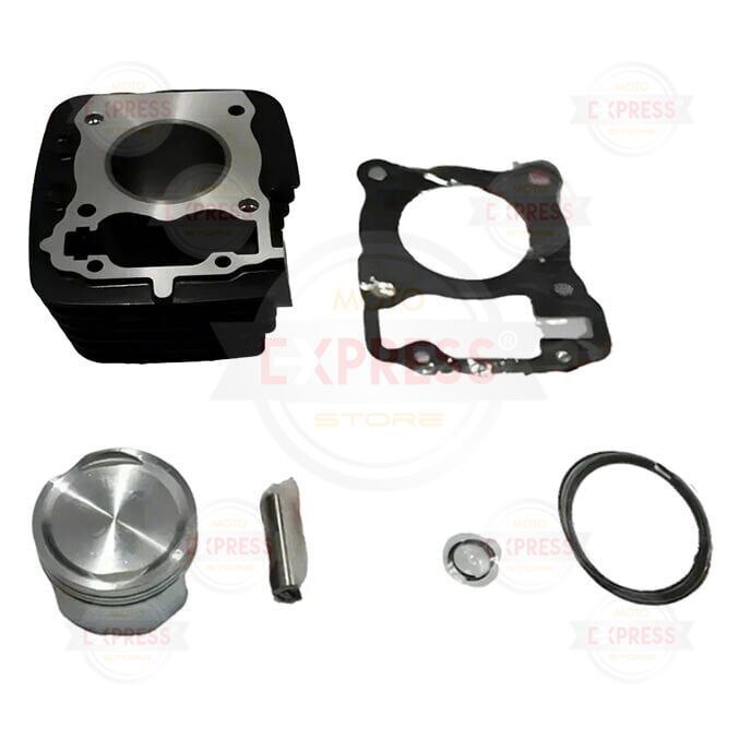 Moto Express HERO HUNK SİLİNDİR KİT