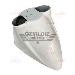 Moto Express ÇAMURLUK ÖN PRİDE80 A BEYAZ