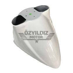 Moto Express ÇAMURLUK ÖN PRİDE80 A BEYAZ