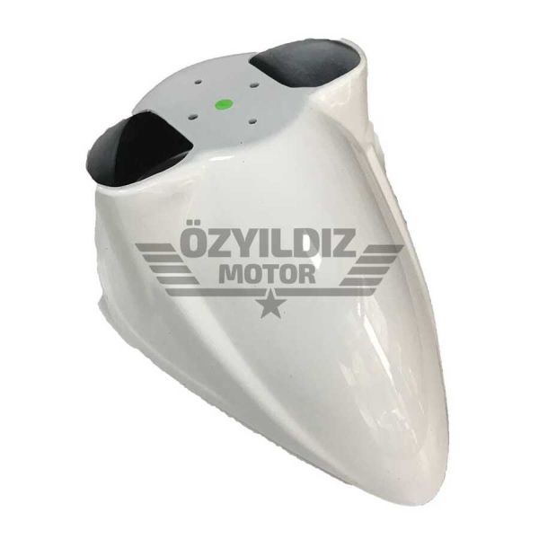 Moto Express ÇAMURLUK ÖN PRİDE80 A BEYAZ