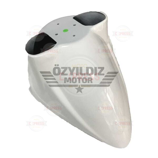 Moto Express ÇAMURLUK ÖN PRİDE80 A BEYAZ