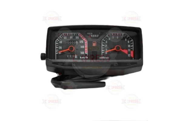 Cgl 125 Göstrege Paneli Mekanik