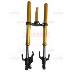 Moto Express ÖN BACAK KOMPLE R25 A 2019
