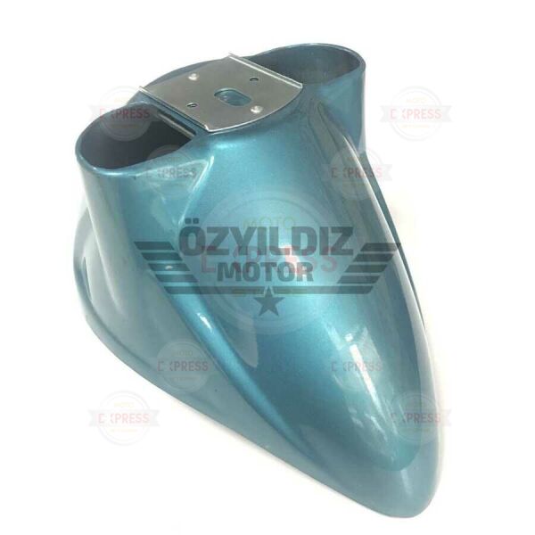 Moto Express ÇAMURLUK ÖN PRİDE80 A MAVİ