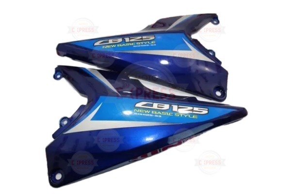 Honda Ace 125 Yan Kapak Mavi