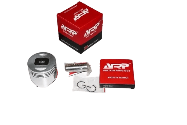 TVS PEP 90 CC PİSTON KİT 51.25 ARP