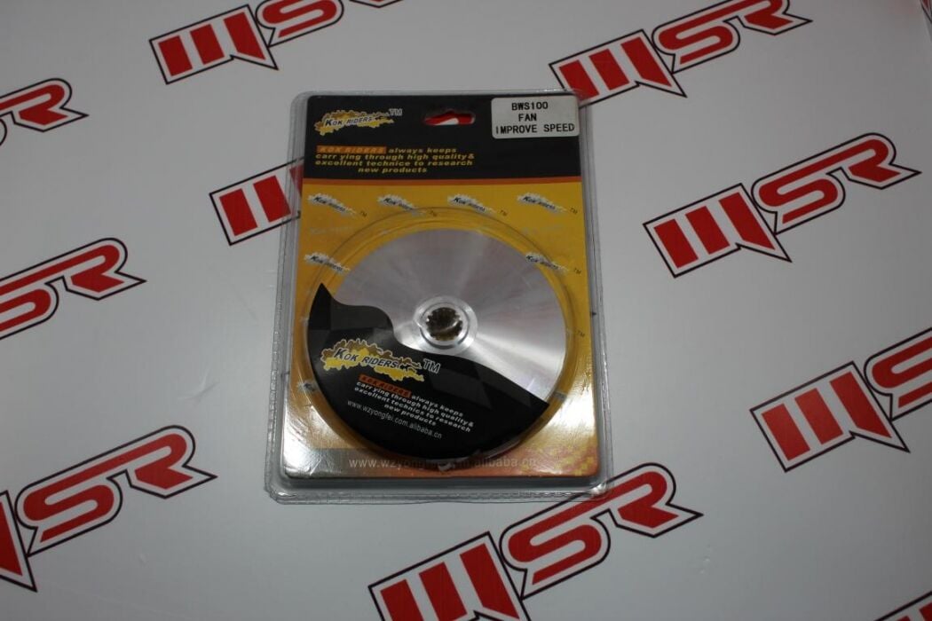 Moto Express BWS 100 ÖN VARYATÖR FANI MODİFİYE