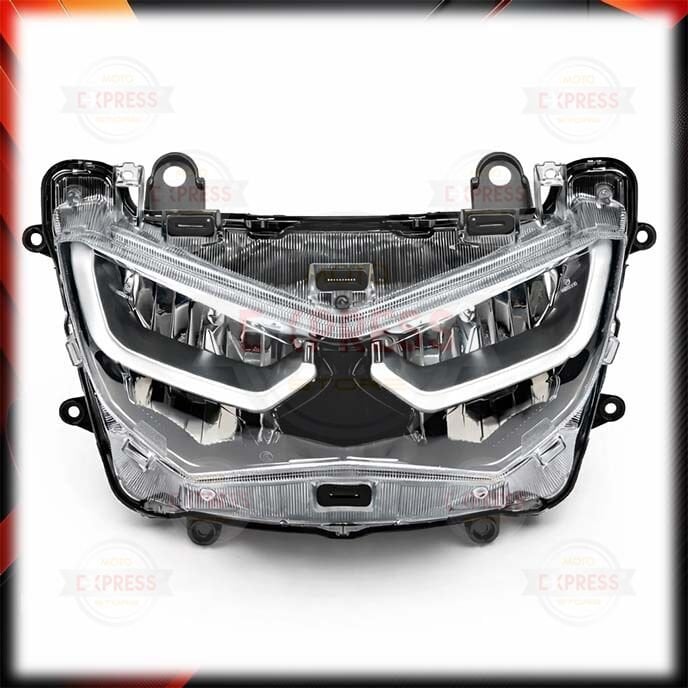 Yamaha Nmax125-155 2021-2024 Ön Far Komple Yan Sanayi