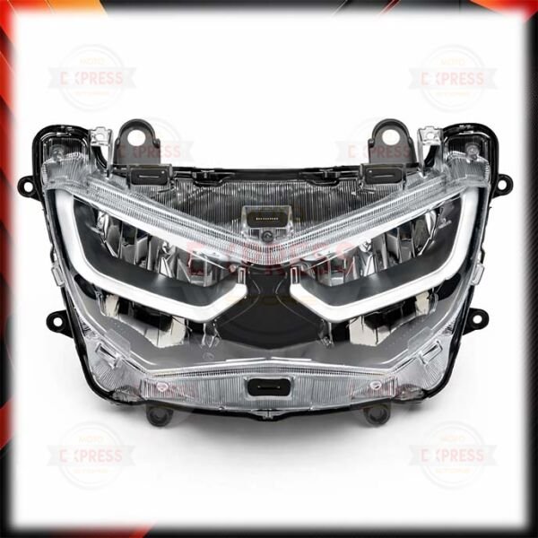 Yamaha Nmax125-155 2021-2024 Ön Far Komple Yan Sanayi
