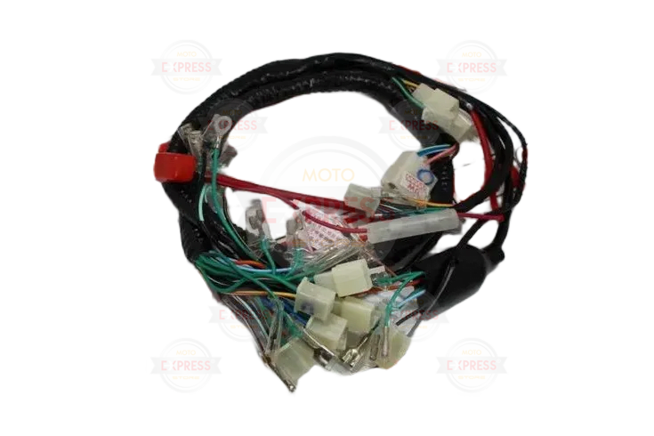 Cgl 125 Elektirik Tesisatı