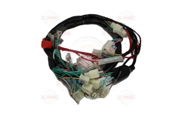 Cgl 125 Elektirik Tesisatı