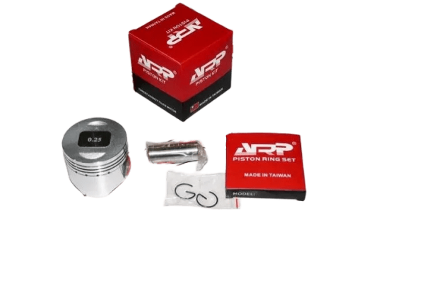TVS PEP 90 CC PİSTON KİT 51.50 ARP
