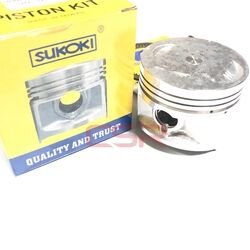 Moto Express PİSTON SEGMAN CG-150 JCC 63.5mm